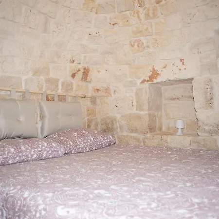 Villa Trulli Messalonna *