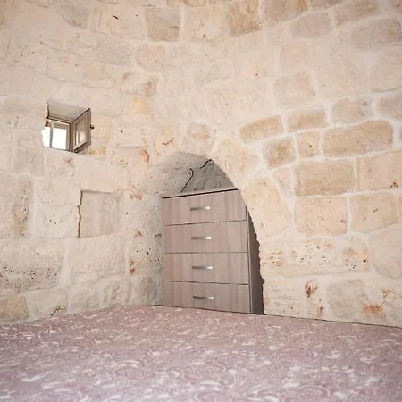 Villa Trulli Messalonna Ceglie Messapica