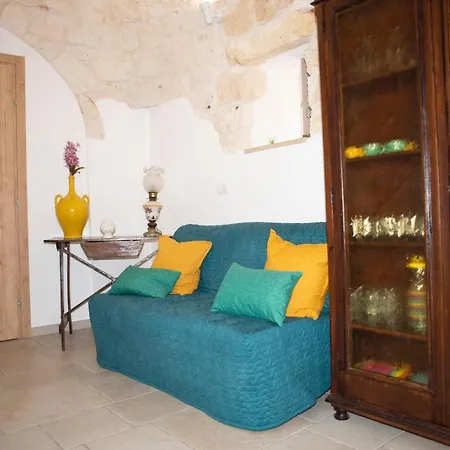 Trulli Messalonna Villa Ceglie Messapica