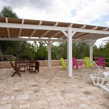 Trulli Messalonna
