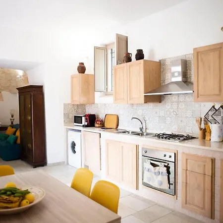 Trulli Messalonna Villa Ceglie Messapica