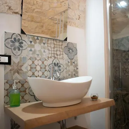 Villa Trulli Messalonna