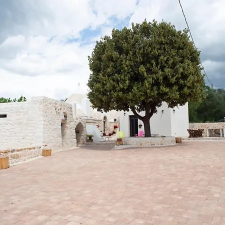 Trulli Messalonna Villa