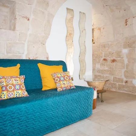 Villa Trulli Messalonna Ceglie Messapica