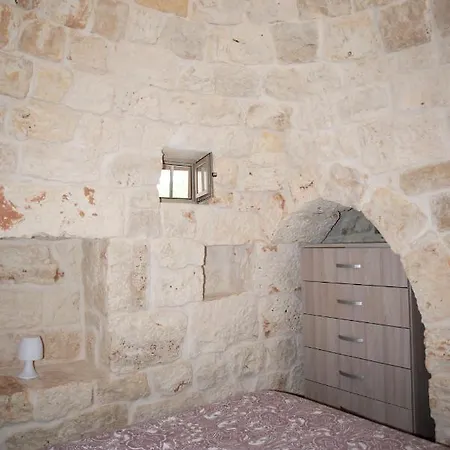 Villa Trulli Messalonna Ceglie Messapica
