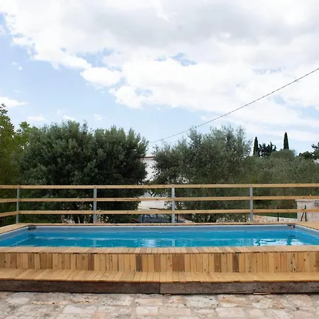 Villa Trulli Messalonna