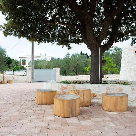 Trulli Messalonna Villa *