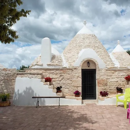 Villa Trulli Messalonna *