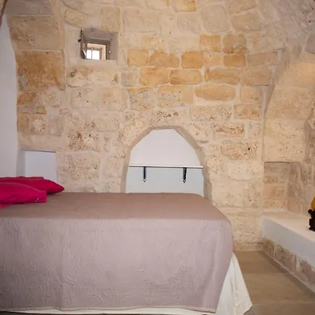 Trulli Messalonna Ceglie Messapica