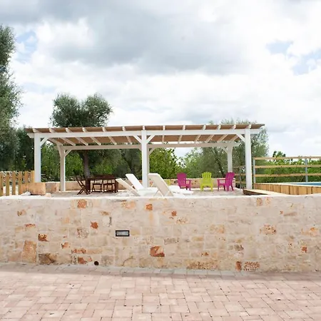 Villa Trulli Messalonna