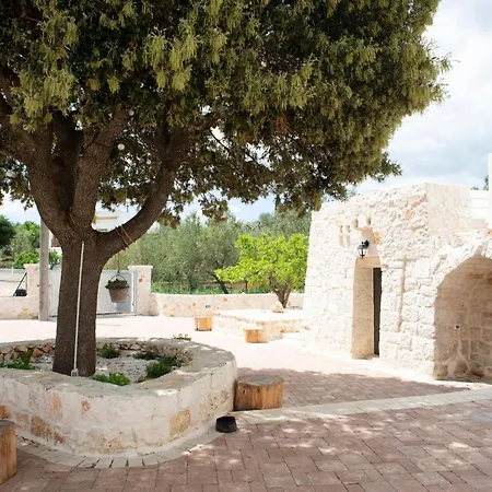 Villa Trulli Messalonna Ceglie Messapica