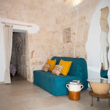 Villa Trulli Messalonna Ceglie Messapica