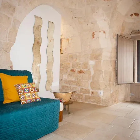 Trulli Messalonna Villa Ceglie Messapica
