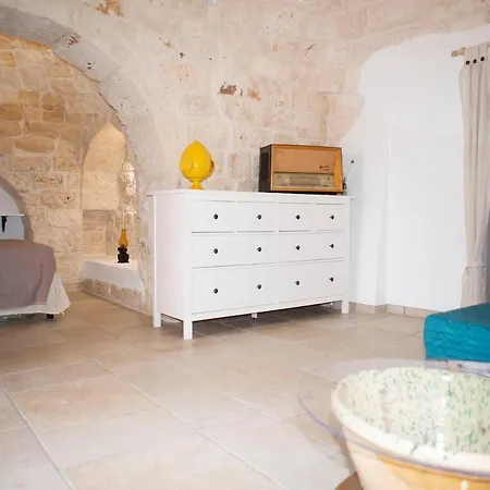 Trulli Messalonna Villa