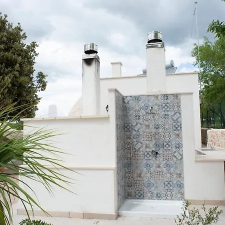 Villa Trulli Messalonna
