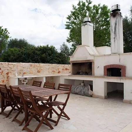 Villa Trulli Messalonna