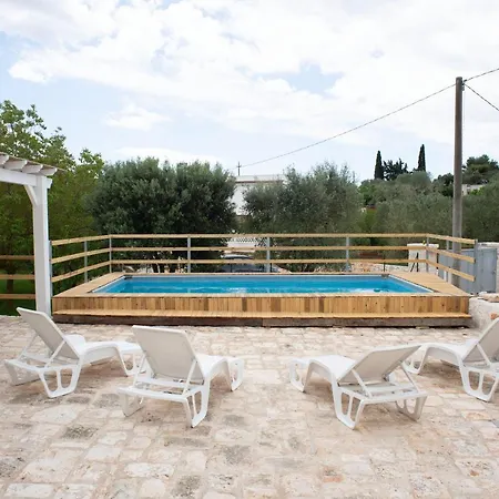 Villa Trulli Messalonna *